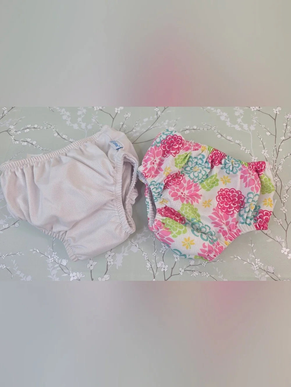 Reusable Cloth Swim Diaper